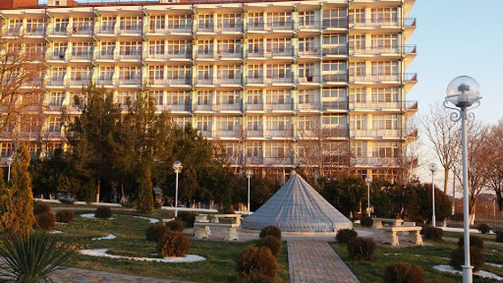 Golubaya Bukhta