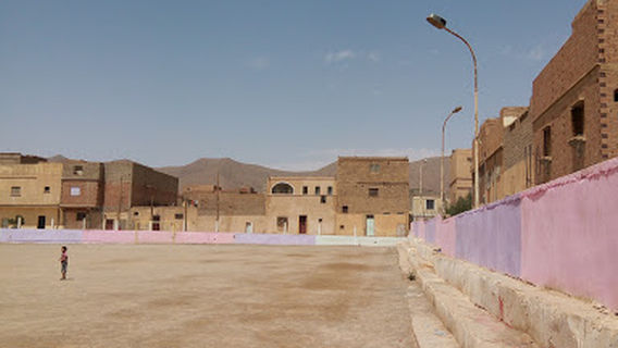 ملعب بوشتة Stad Boucheta