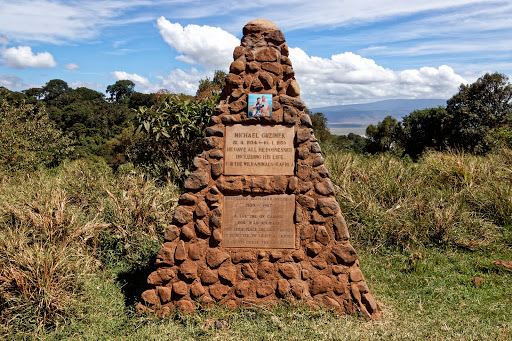 Grzimek Memorial