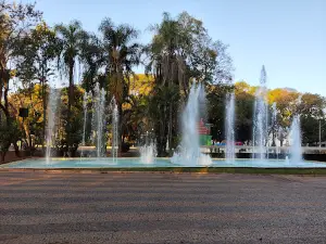 Praça Central