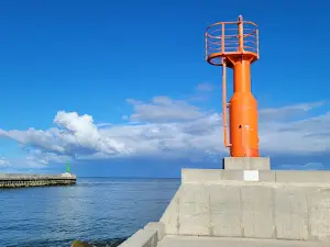 Pavilosta North Mole