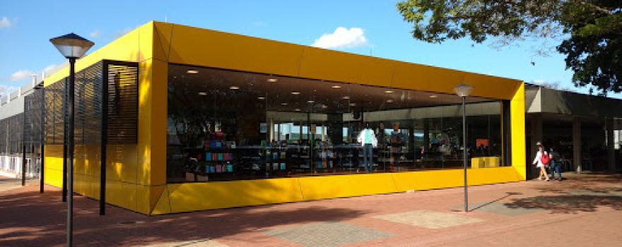 Centro de Convivência da UFLA