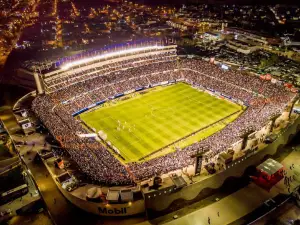 Estadio Alfonso Lastras