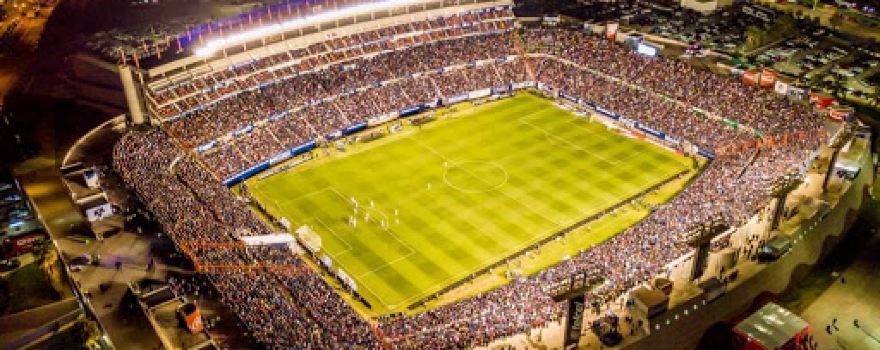 Estadio Alfonso Lastras