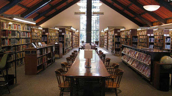 Mill Valley Public Library