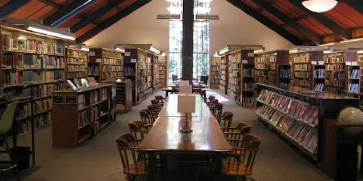 Mill Valley Public Library