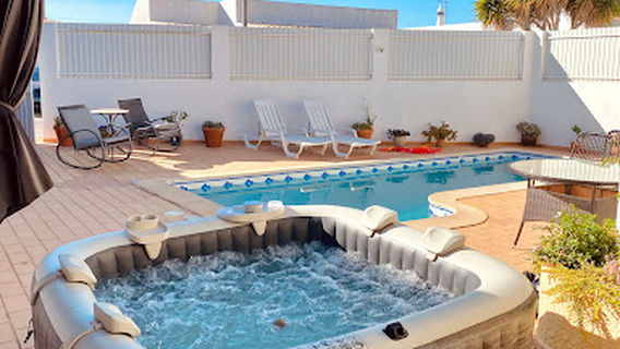SPA em sua casa