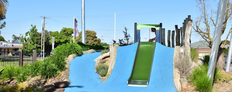 Purtle Park Adventure Playground