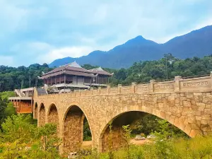 Chùa Thượng Tây Yên Tử