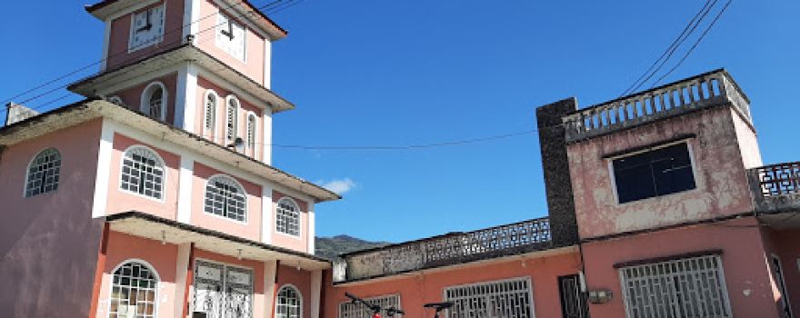 Ayapamba Central Park