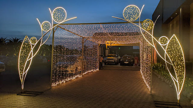 Zamra International Convention & Exhibition Centre