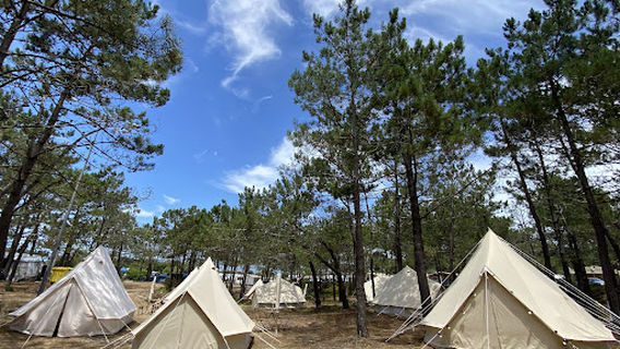 Parque de Campismo INATEL S. Pedro de Moel