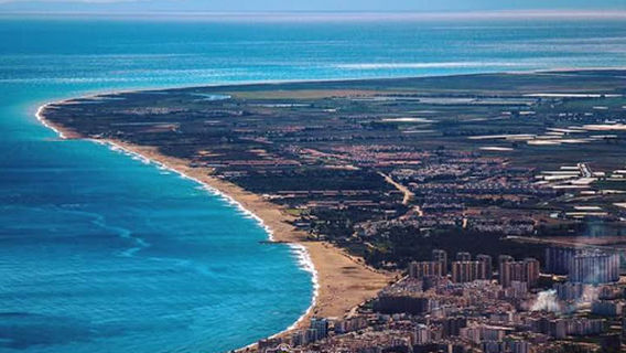 Atakent Municipality Kapızlı camp