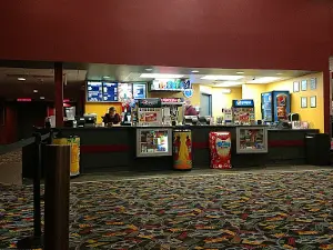 Bison Six Cinema