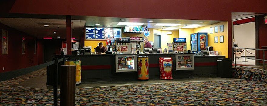Bison Six Cinema