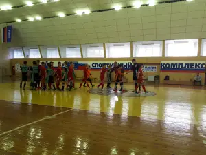 Kul'turno-Sportivnyy Kompleks "Gazovik"