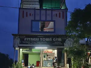 Fitness Town Gym - Laduna
