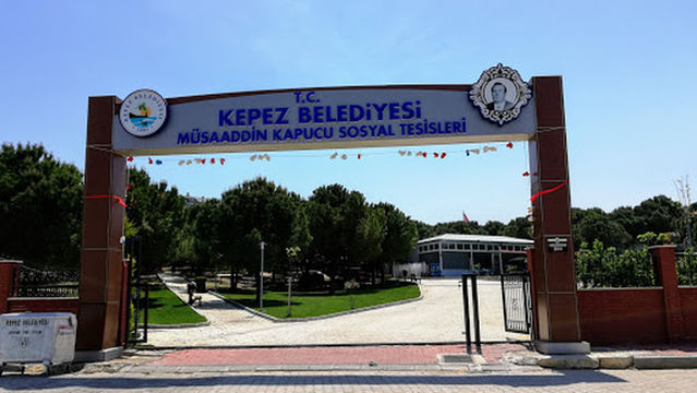 Musaaddin Kapucu Korusu Ve Piknik Alanı