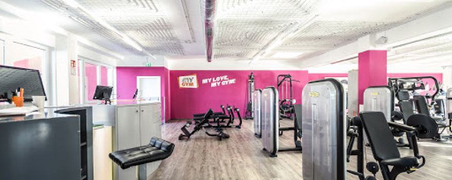 MYGYM Fitnessstudio Zell am See-Bruck