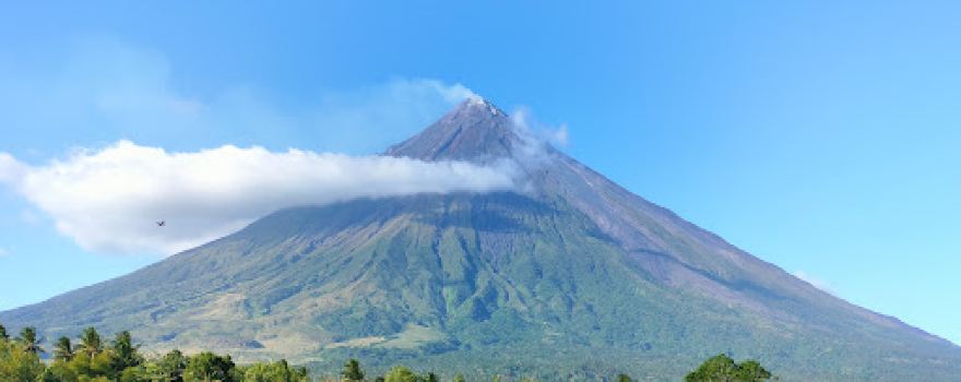 Mt. Mayon Circumferential Road Tower