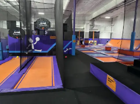 Altitude Trampoline Park Birmingham Amusement Park in Pelham, Alabama