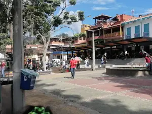 Amagá Main Park