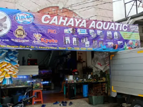 Cahaya aquatic cikarang
