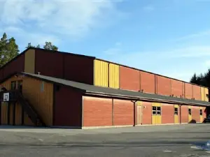 Halsahallen