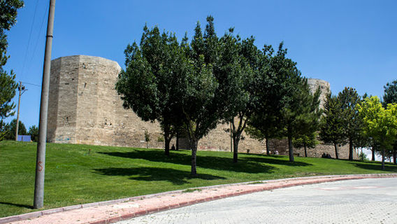 Karaman Fortress