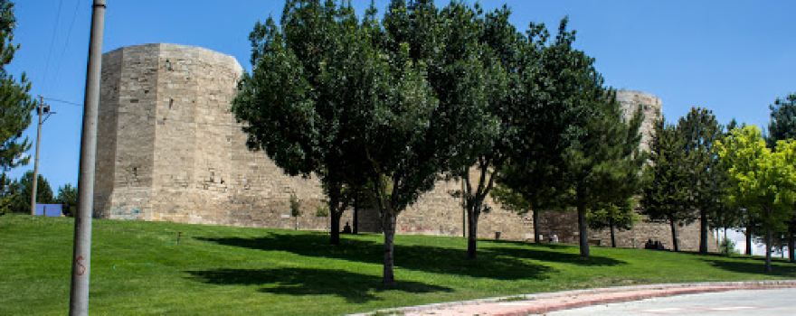 Karaman Fortress