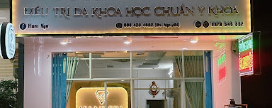 Điều trị Mụn Nám Chuẩn Y Khoa Đức Huệ - Hani Spa