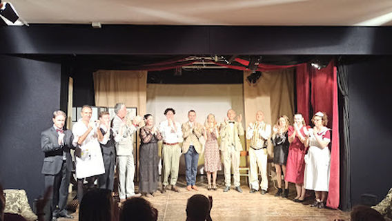 PICCOLO TEATRO DELLO SCALO - ASS. IL CANOVACCIO