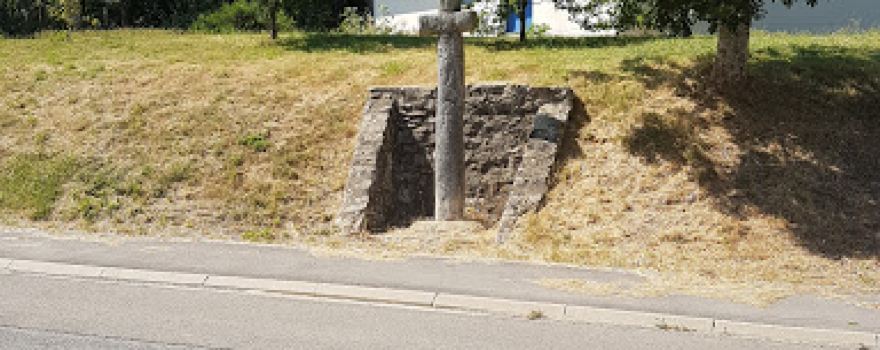 Croix de grès