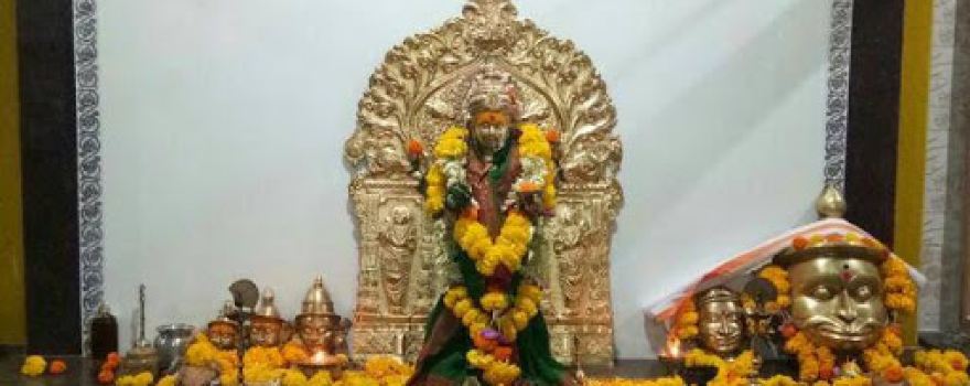 Ninai Devi Mandir