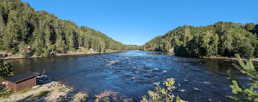 Allstaforsens Camping