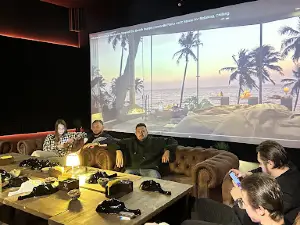 Prisma Cyber Lounge