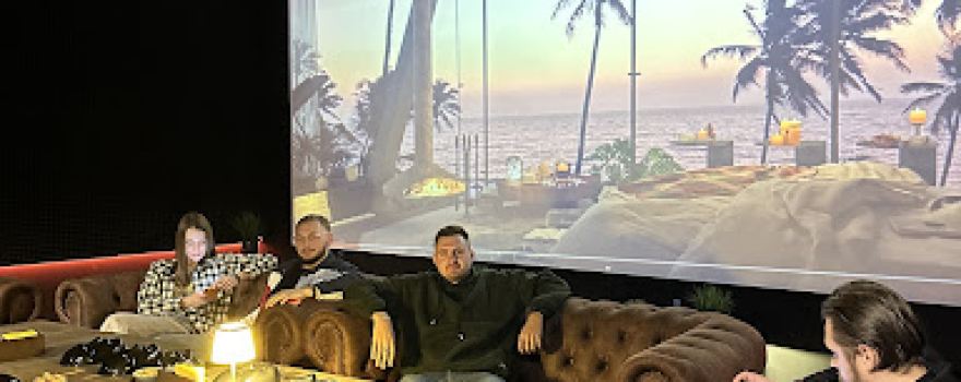 Prisma Cyber Lounge