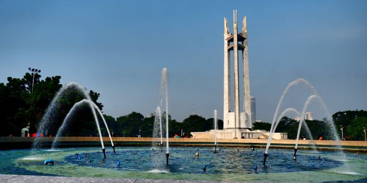 Quezon Memorial Circle