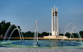 Quezon Memorial Circle