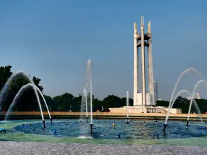 Quezon Memorial Circle