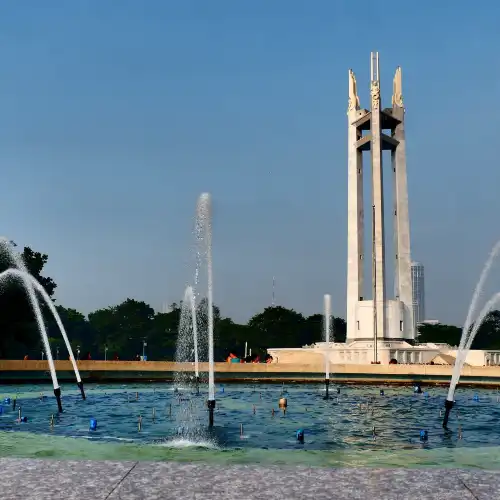 Quezon Memorial Circle