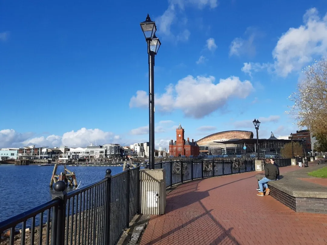 3_Cardiff Bay