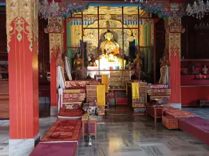 Shri Vishnupad Temple, Gaya