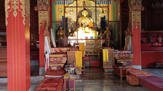 Shri Vishnupad Temple, Gaya Ji