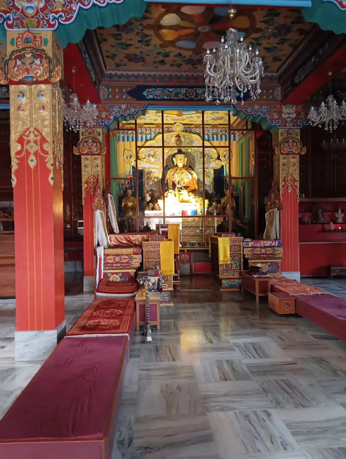 Hotels near Shri Vishnupad Temple, Gaya