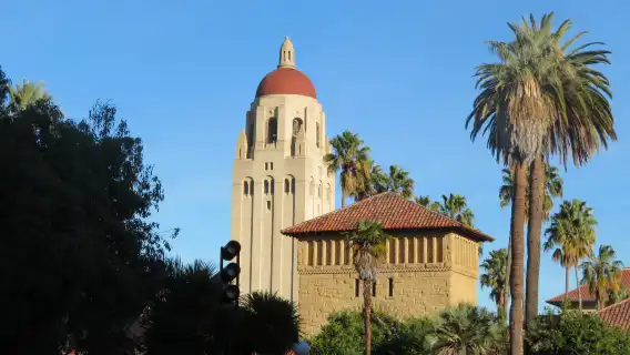 美國舊金山史丹佛大學+胡佛塔+Google總部+矽谷一日遊