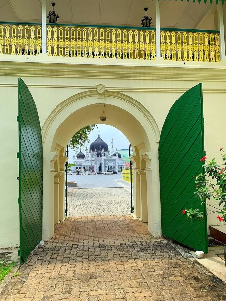 Zahir Mosque