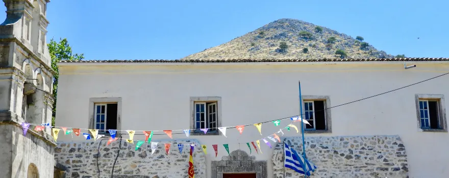 Old Peritheia