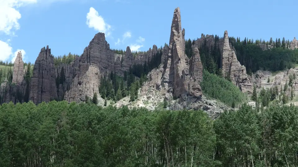 5_Gunnison National Forest