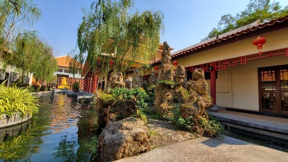 Thai-Chinese Cultural Center